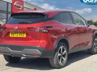 Used Nissan Qashqai N-Connecta 140 HP (102 kW) 2023 SUV
