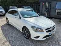 Used Mercedes CLA220 177 HP (130 kW) 2015 Coupe