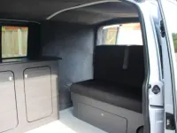 Used VW T5 2008 Silver Van