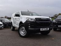 Used Isuzu D-Max 2021 White Pickup