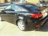 Used Lexus IS250 204 HP (150 kW) 2006 Sedan