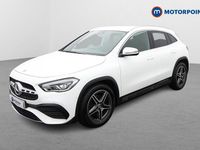 Used Mercedes GLA200 Executive 2020 White SUV