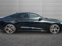 Used Audi S5 Advanced 362 HP (266 kW) 2025 Mythos black Hatchback