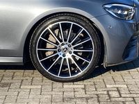 Usado Mercedes E200 AMG line 200 HP (147 kW) 2023 Cinzento Carrinha