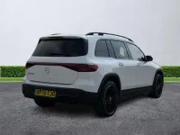 Used Mercedes EQB250+ Urban 139 kW (190 HP) 2025 White SUV