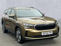 Used Skoda Kodiaq SE 204 HP (150 kW) 2025 Bronx gold metallic SUV