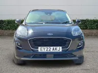 Usado Ford Puma Titanium 125 HP (91 kW) 2022 Preto SUV