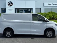 Used VW T7 Pro 110 HP (80 kW) 2025 White Van