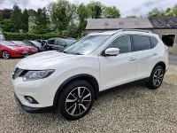 Used Nissan X-Trail Tekna 130 HP (95 kW) 2017 White SUV