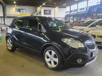Used Vauxhall Mokka 130 HP (95 kW) 2014 Black SUV