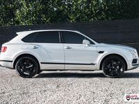 Used Bentley Bentayga 435 HP (319 kW) 2018 Grey SUV