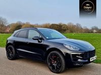 Used Porsche Macan GTS 2016 Black SUV