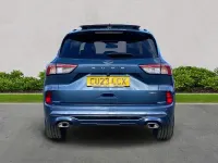 Second-hand Ford Kuga ST-Line X 190 CP (139 kW) 2023 Albastru SUV