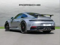 Used Porsche 911 534 HP (392 kW) 2025 Silver Coupe
