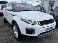 Used Land Rover Range Rover evoque SE 180 HP (132 kW) 2018 Hatchback