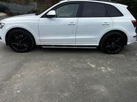 Used Audi SQ5 Advanced Plus 2015 White SUV