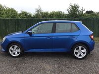 used Skoda Fabia 1.4 SE L TDI DSG 5d 89 BHP 85 POINT CHECK / MOT/ WARRANTY INC