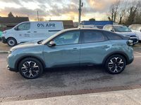 Used Citroën e-C4 113 kW (154 HP) 2025 Grey Hatchback