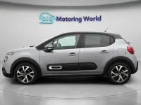 Used Citroën C3 PureTech 110 HP (80 kW) 2023 Grey Hatchback