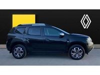 Second-hand Dacia Duster Prestige 91 CP (66 kW) 2022 Negru SUV