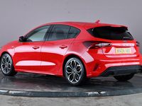 Used Ford Focus ST-Line X 2024 Red Hatchback