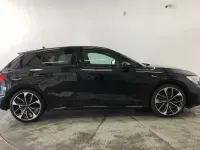 Usado Audi S3 Sportback Black Edition 328 HP (241 kW) 2024 Preto Citadino