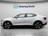 Usado Polestar 2 169 kW (231 CV) 2022 Plateado Utilitario