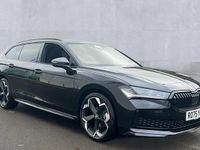 Used Skoda Superb SportLine 150 HP (110 kW) 2025 Midnight black metallic Estate
