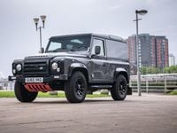 Used Land Rover Defender 2015 Grey