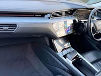 Used Audi e-tron Sport 230 kW (313 HP) 2020 Black SUV