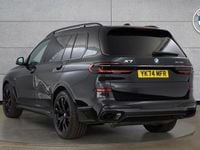 Used BMW X7 M Sport 376 HP (276 kW) 2025 Black SUV