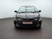 Used Toyota Corolla 184 HP (135 kW) 2021 Black Estate