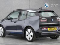 Used BMW i3 Comfort Edition 168 HP (123 kW) 2018 Grey Hatchback