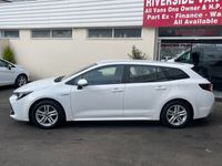 used Toyota Corolla 1.8 VVT-i Hybrid Icon Tech 5dr CVT