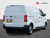 Used Vauxhall Vivaro 100 HP (73 kW) 2023 White MPV