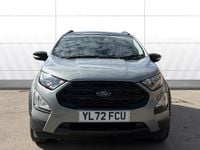 Begagnad Ford Ecosport Active 125 HK (91 kW) 2022 SUV