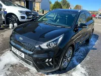 Used Kia Niro 139 HP (102 kW) 2021 Black SUV