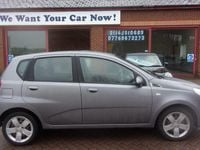 Used Chevrolet Aveo LS 2011