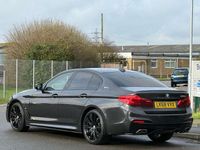 Used BMW 530e M Sport 2018 Grey Sedan