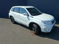 Used Suzuki Vitara SZ4 111 HP (81 kW) 2018 White SUV