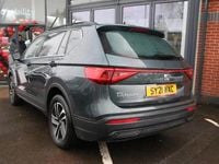 Used Seat Tarraco SE Technology 150 HP (110 kW) 2021 Green SUV