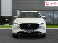 Used Mazda CX-5 Inclusive 165 HP (121 kW) 2022 White SUV