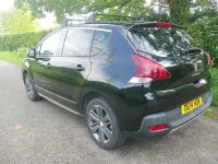 Used Peugeot 3008 Allure 2014 Black Estate
