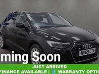 Used Audi A1 Sport 2020 Black SUV