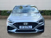 Used Hyundai i30 N Line 159 HP (116 kW) 2024 Hatchback