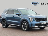 Used Kia Sorento 190 HP (139 kW) 2025 Blue SUV