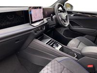 Used VW Tiguan R-line 272 HP (200 kW) 2025 Pure white SUV