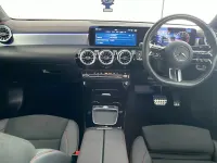 Used Mercedes CLA200 Executive 177 HP (130 kW) 2024 Blue Coupe