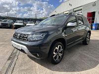 Usado Dacia Duster Prestige 89 HP (65 kW) 2022 Cinzento SUV