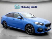 Used BMW 220 M Sport 178 HP (130 kW) 2023 Blue Coupe